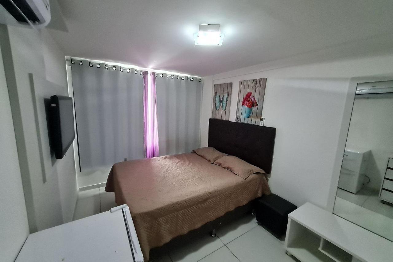 Israel Flat Apartamento João Pessoa Exterior foto