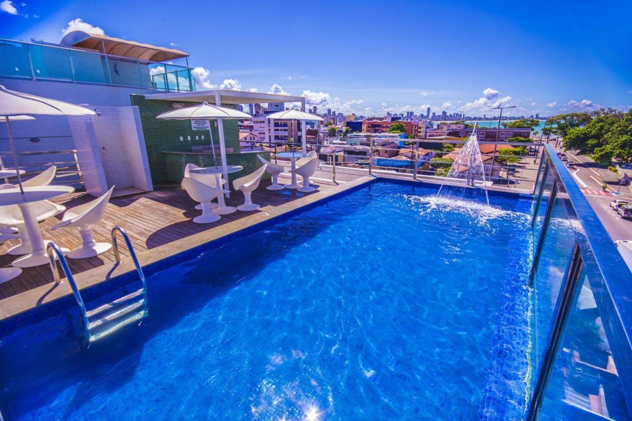 Israel Flat Apartamento João Pessoa Exterior foto