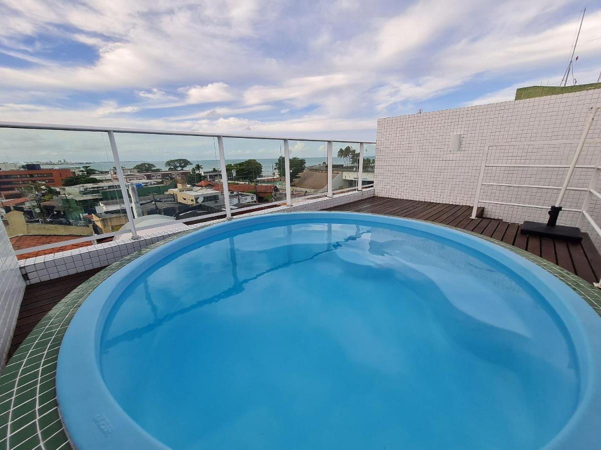 Israel Flat Apartamento João Pessoa Exterior foto
